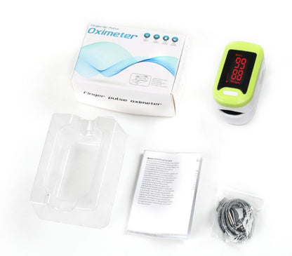 Medical Digital Finger Oximeter