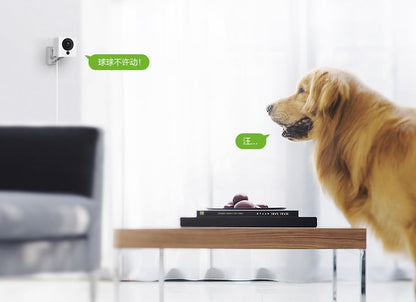 Wireless Home Security Camera - WiFi Mobile Monitor with HD Night Vision