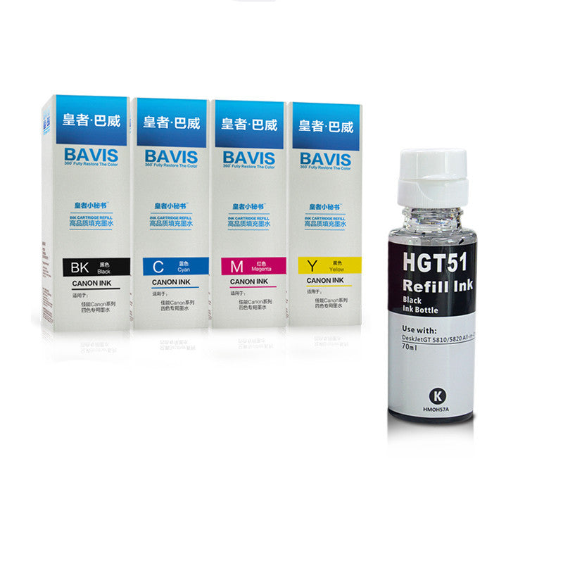 Premium Inkjet Printer Cartridges | High-Yield Replacement Ink