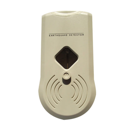 Digital Earthquake Alarm Detector for Home and Office