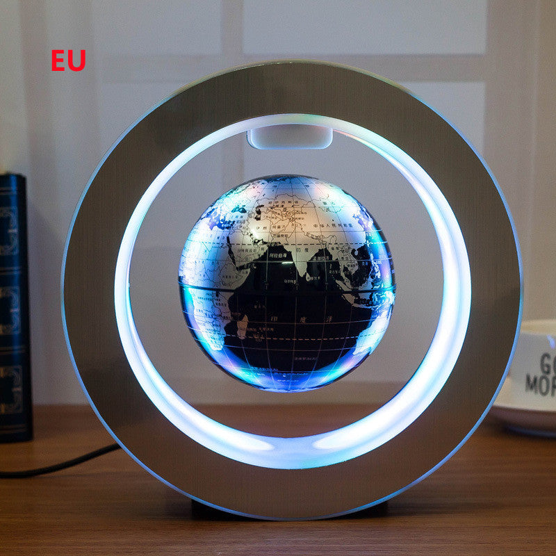 Round LED Magic Levitation Globe