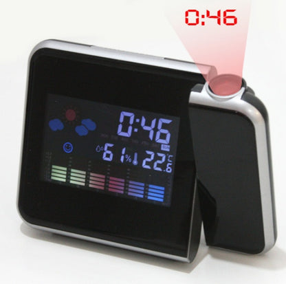 Modern Electronic Desk Clock