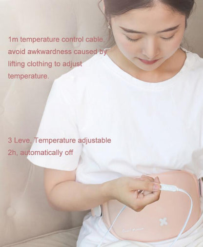 Rechargeable Menstrual Pain Relief Massager