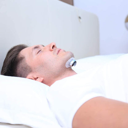 Electronic Muscle Stimulator for Snoring