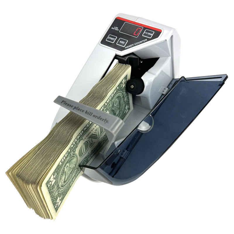 Foreign Currency Counting Machine SCANNER | V31 Banknote Verification
