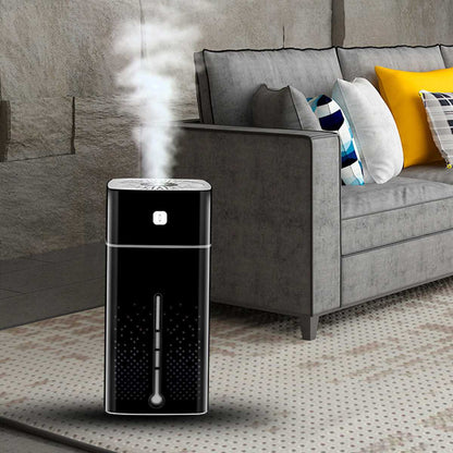 Home Humidifier & Air Cleaner