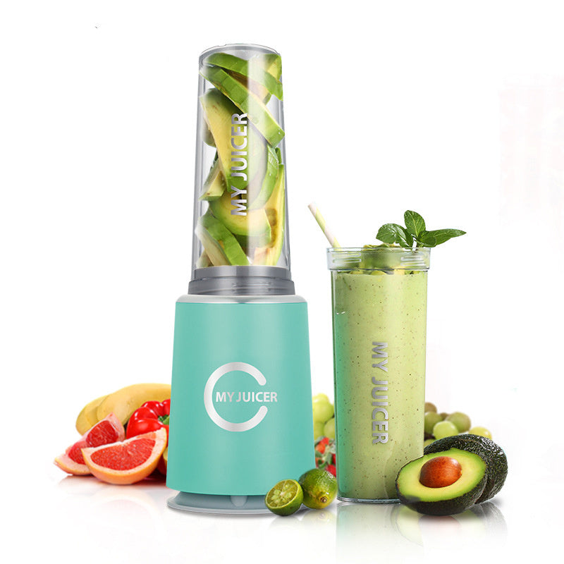 Multi-Function Electric Juicer