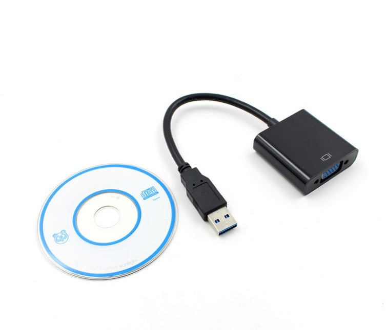 USB 3.0 to VGA Video Converter Adapter