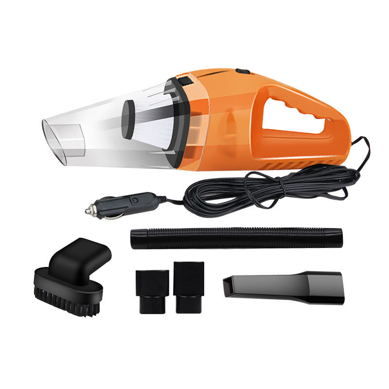 12V Portable Car Vacuum Cleaner