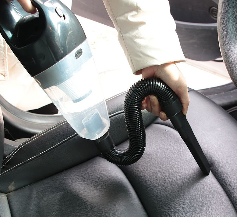 12V Portable Car Vacuum Cleaner
