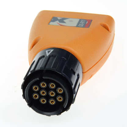 V1006.3 GS-911 Emergency SCANNER | BMW Bike Engine & ABS Code Clearing Tool