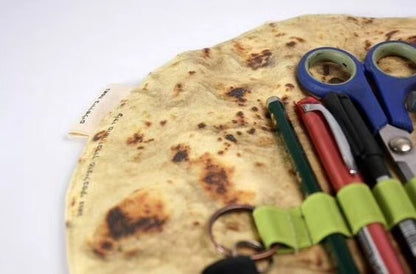 Hilarious Burrito Roll-Up Pencil Case