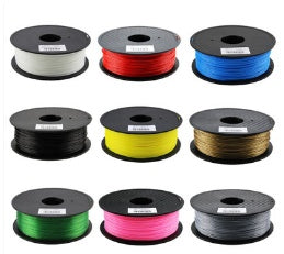 Hot Pin PLA ABS 3D FILAMENT | Professional Grade for 3D Printers & Drawing Pens