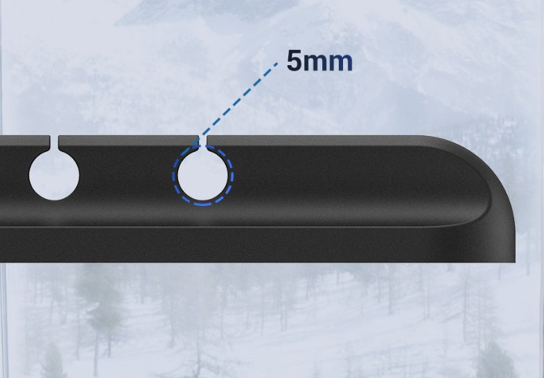 Silicone USB Cable Organizer Winder Clips