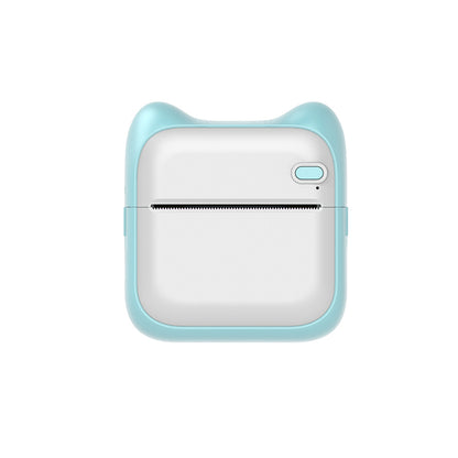 Mini Pocket Bluetooth Thermal Printer for Labels & Photos