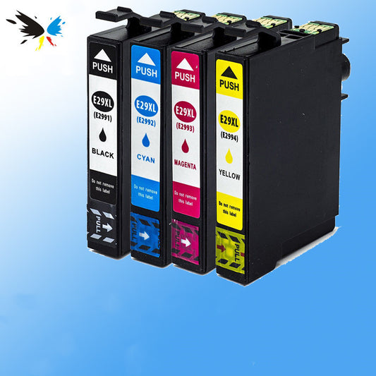 Universal ARC Chip Ink CARTRIDGES | Auto-Reset Reusable Printer Supplies