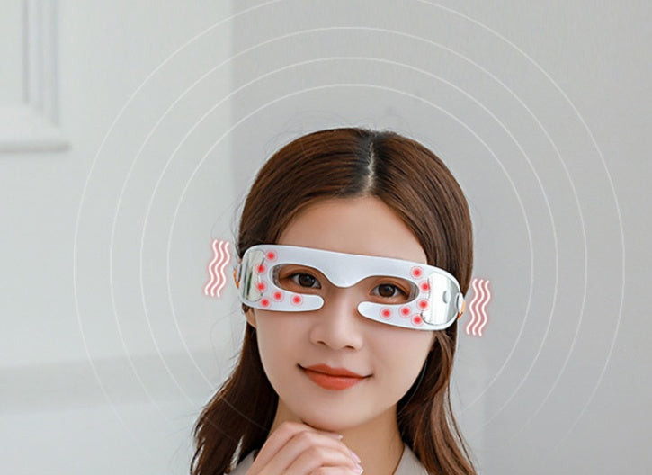 Heated Eye Massager for Bags & Circles