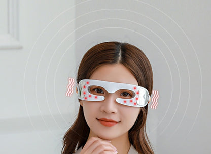 Heated Eye Massager for Bags & Circles