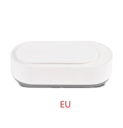 Portable Ultrasonic Jewelry & Glasses Cleaner