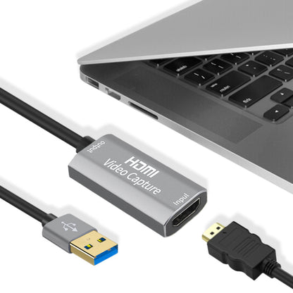 USB 2.0/3.0 HDMI Video Capture Adapter