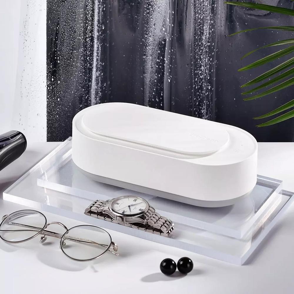 Portable Ultrasonic Jewelry & Glasses Cleaner