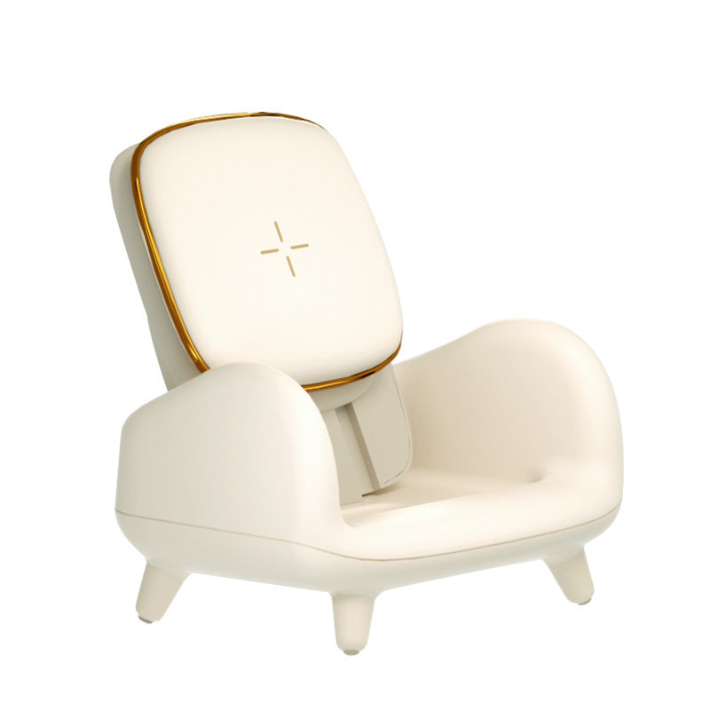 Sofa Integrated Wireless Fast Charger