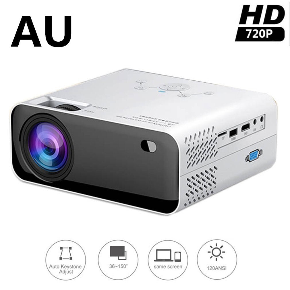 Portable Home & Office Projector