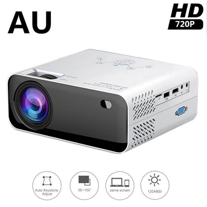 Portable Home & Office Projector