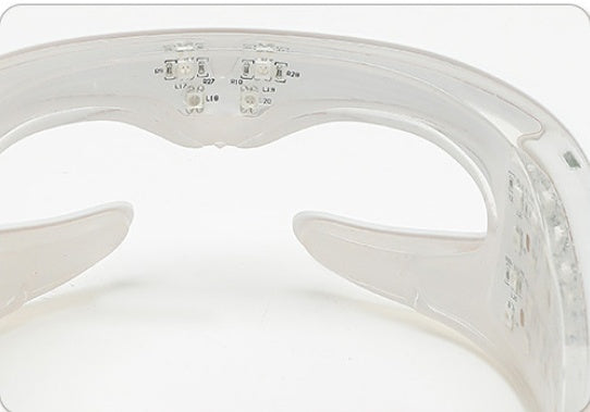 Heated Eye Massager for Bags & Circles