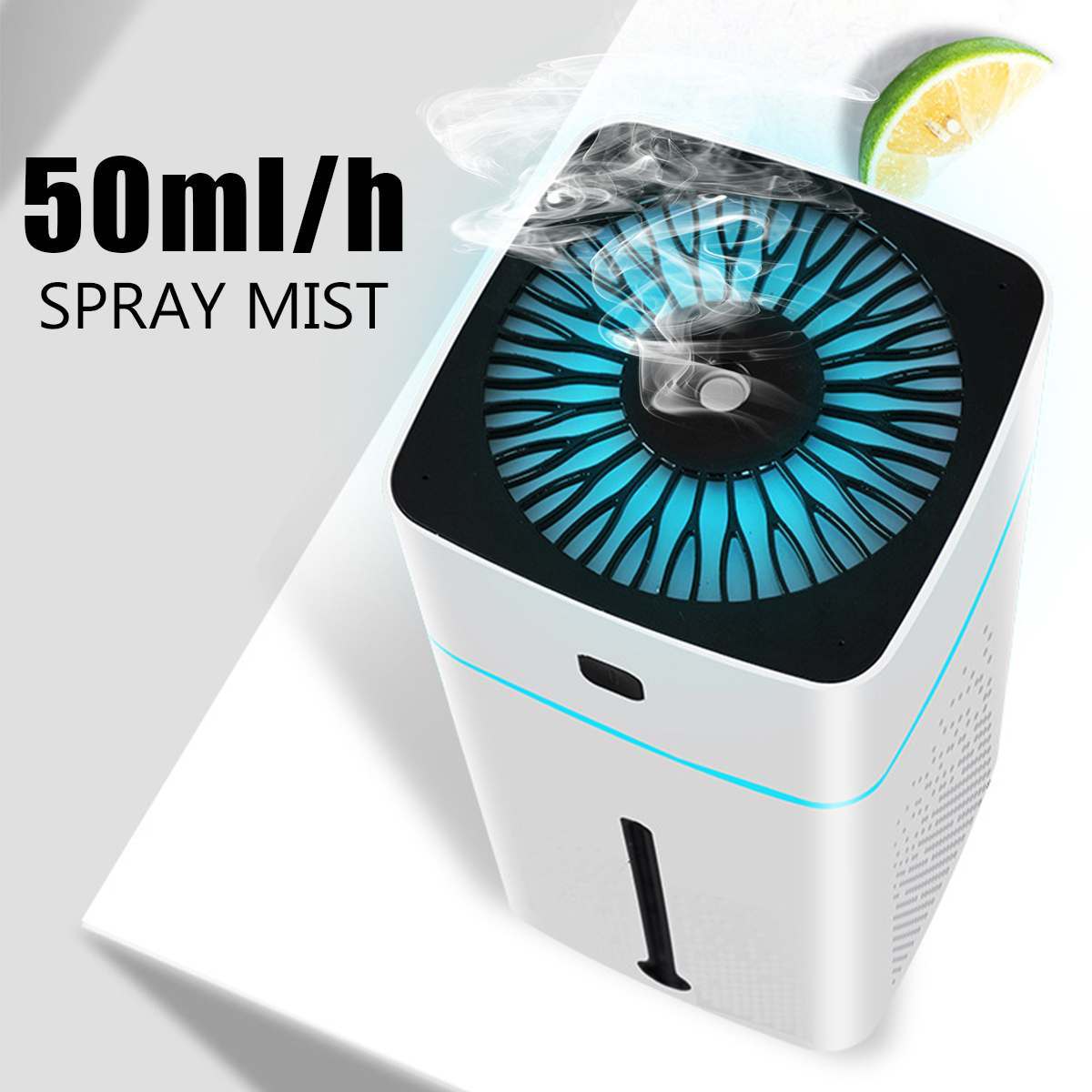 Home Humidifier & Air Cleaner