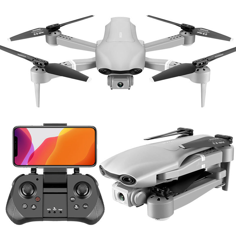 Compact Foldable Quadcopter