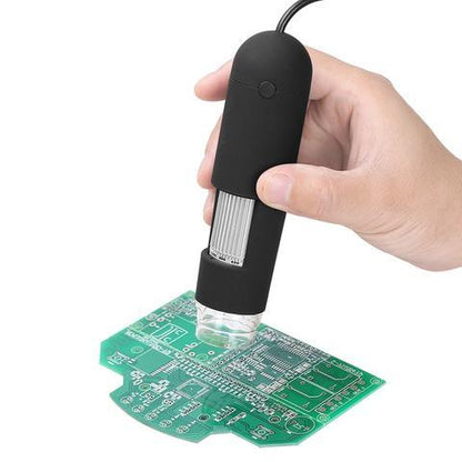 Digital USB Microscope Camera | HD Camera for PC, & Office Use