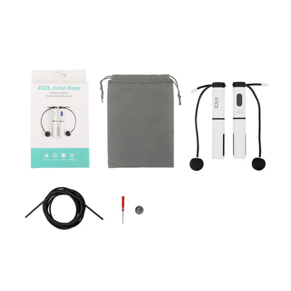 Digital Counter Cordless Skipping Rope