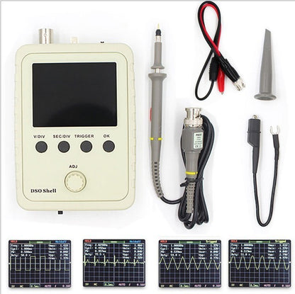 Electronic Teaching Oscilloscope Kit