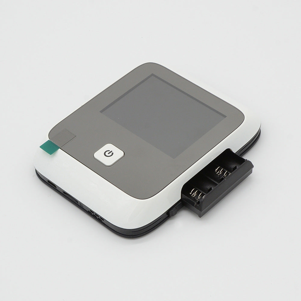 Digital Peephole Camera for Doors - HD Screen Door Viewer & Security