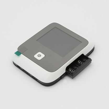 Digital Peephole Camera for Doors - HD Screen Door Viewer & Security