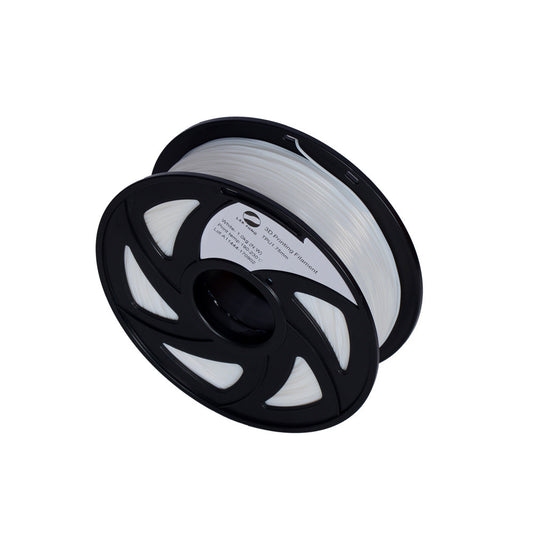 High-Strength 95A Shore TPU FILAMENT | Abrasion-Resistant 3D Printing Consumable