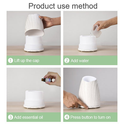 Aroma Diffuser Humidifier Purifier