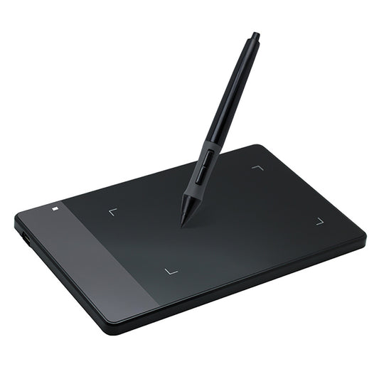 HUION H420 Mini Graphics Tablet for Drawing & E-Signature