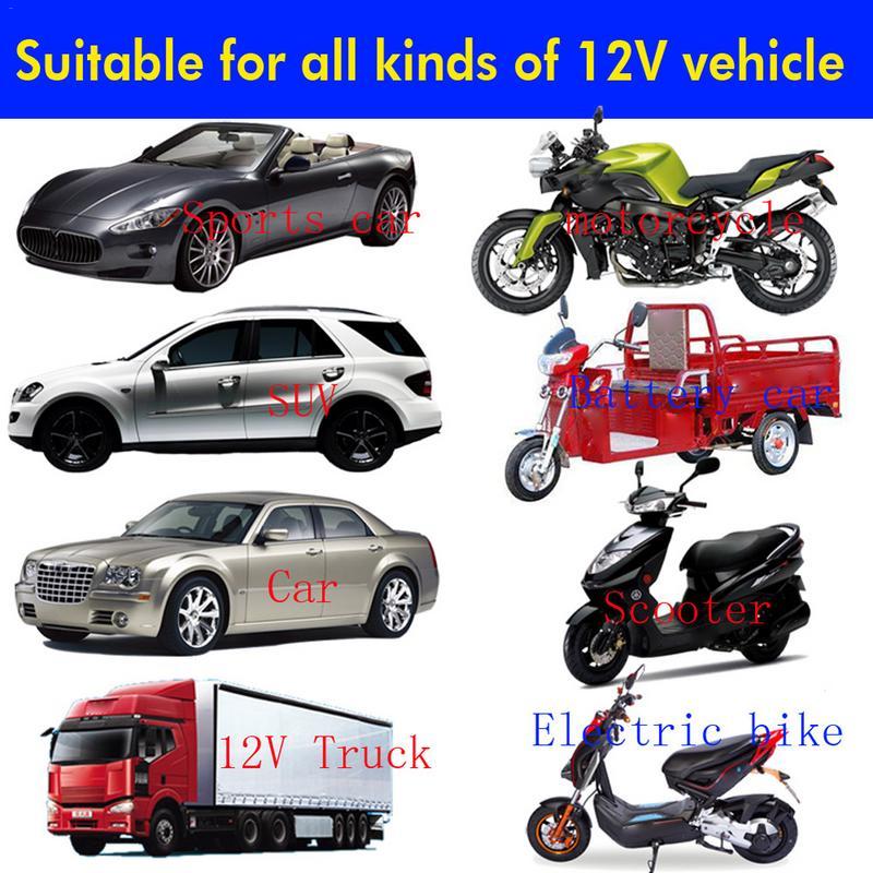 Car Alarm System with Adjustable Pre-Warning Sensitivity