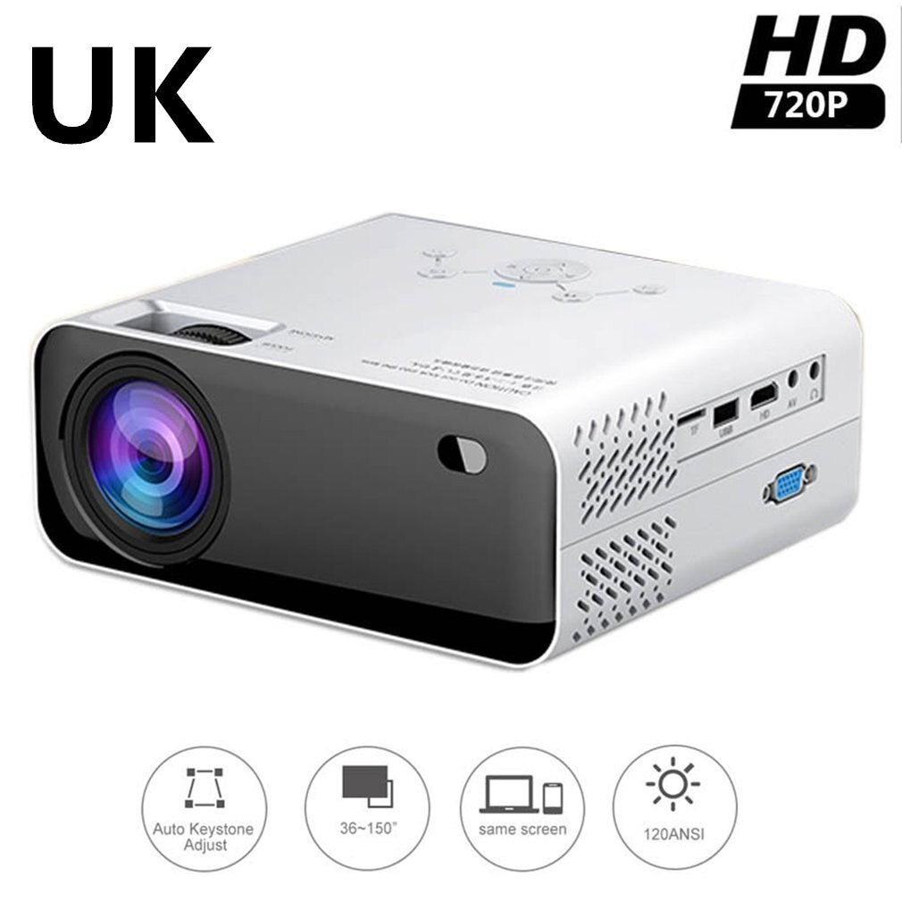 Portable Home & Office Projector