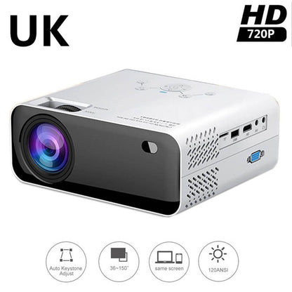 Portable Home & Office Projector
