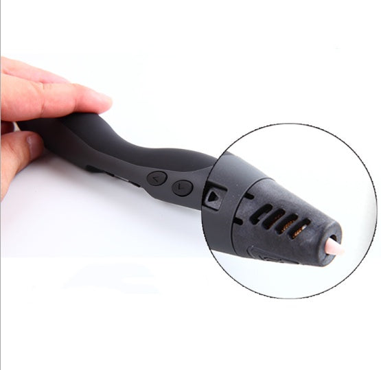 Creative Graffiti 3D PEN | Digital Display PLA/PCL Printing Pen Tool
