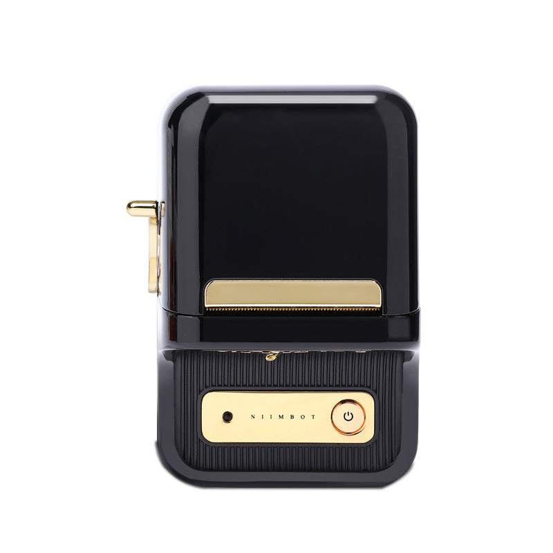 Portable Label PRINTER | Wireless Price Tag, Packaging Date & Barcode Maker