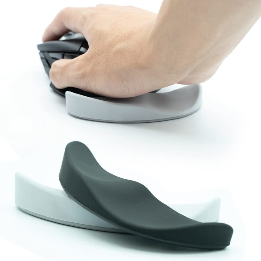 Ergonomic Gel Mouse Wrist Rest Pad | Non-Slip Silicone Support