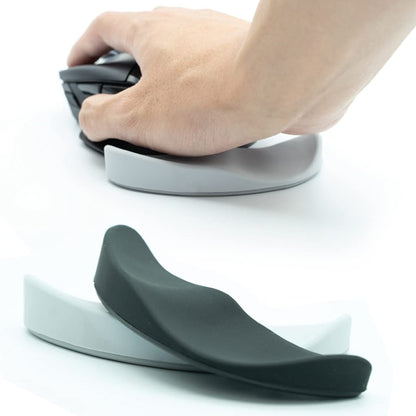Ergonomic Gel Mouse Wrist Rest Pad | Non-Slip Silicone Support