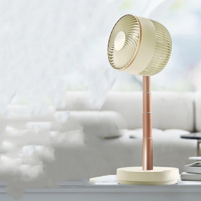 Electric Telescopic Air Circulator Fan