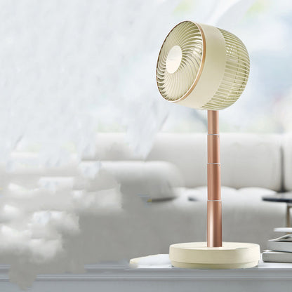 Electric Telescopic Air Circulator Fan