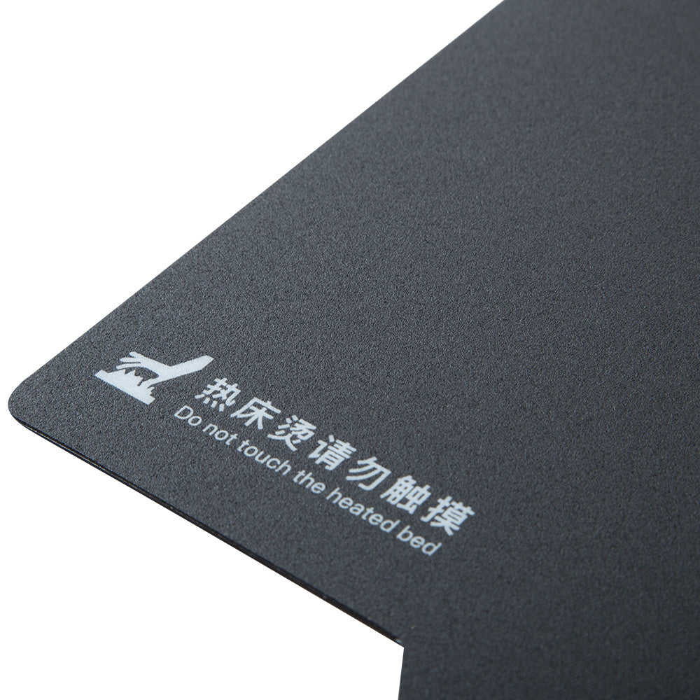 Printer Accessories Ender-3 Carbon Crystal Silicon Glass Plate