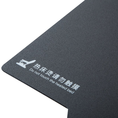 Printer Accessories Ender-3 Carbon Crystal Silicon Glass Plate